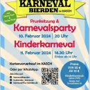 Kinder-Karneval
