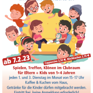 Kinderquatsch & Kaffeeklatsch