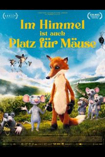 Im Himmel ist auch Platz für Mäuse