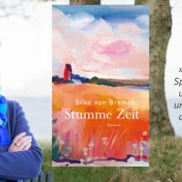 Silke von Bremen liest aus Stumme Zeit