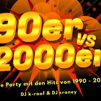 90er vs. 2000er Party